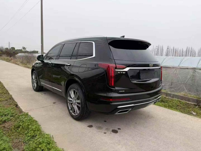 嘉兴21年凯迪拉克XT58