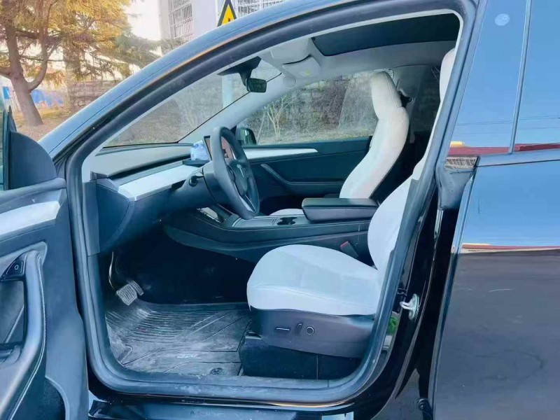 烟台22年特斯拉MODEL Y7
