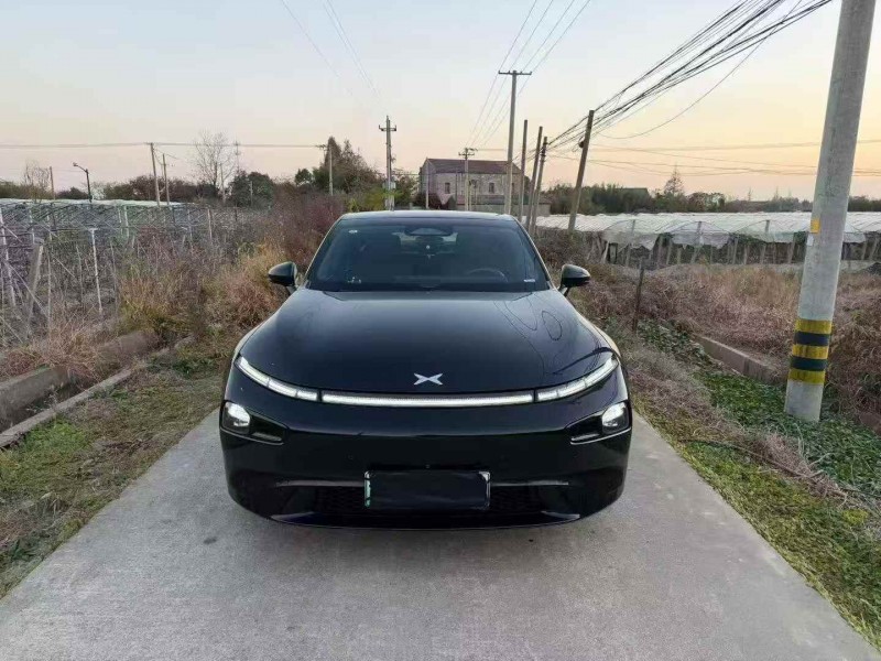 金华24年小鹏汽车p71