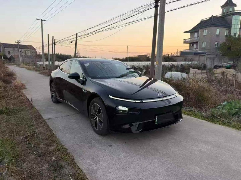 金华24年小鹏汽车p72