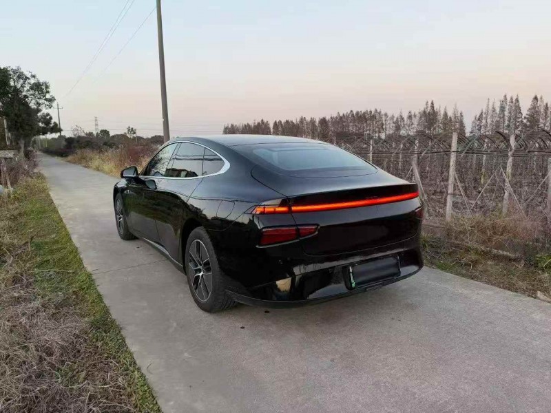 金华24年小鹏汽车p77