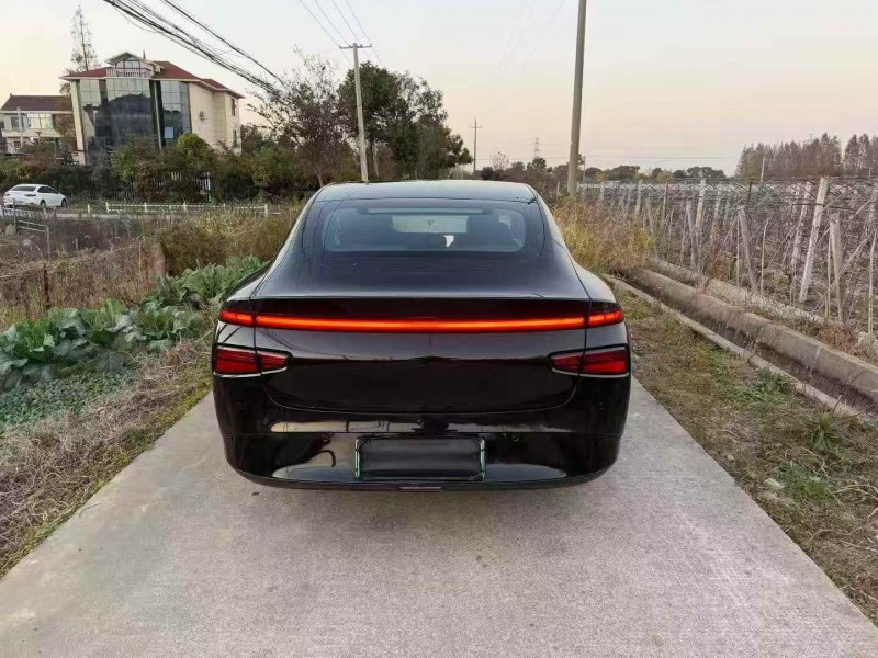 金华24年小鹏汽车p78