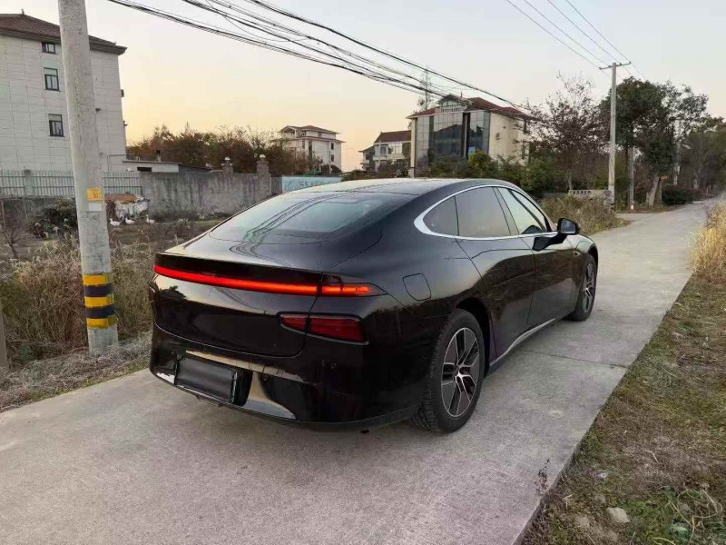 金华24年小鹏汽车p79