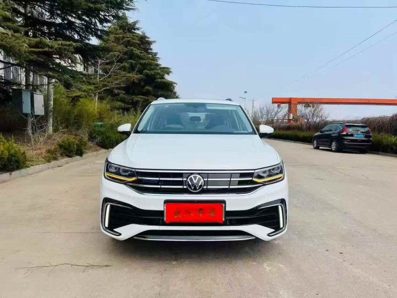 烟台25年大众途观1