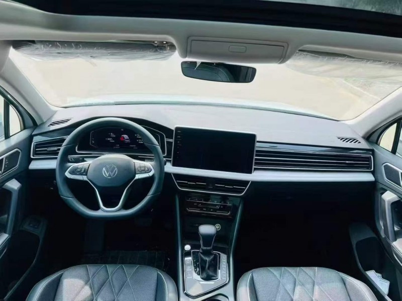 烟台25年大众途观7