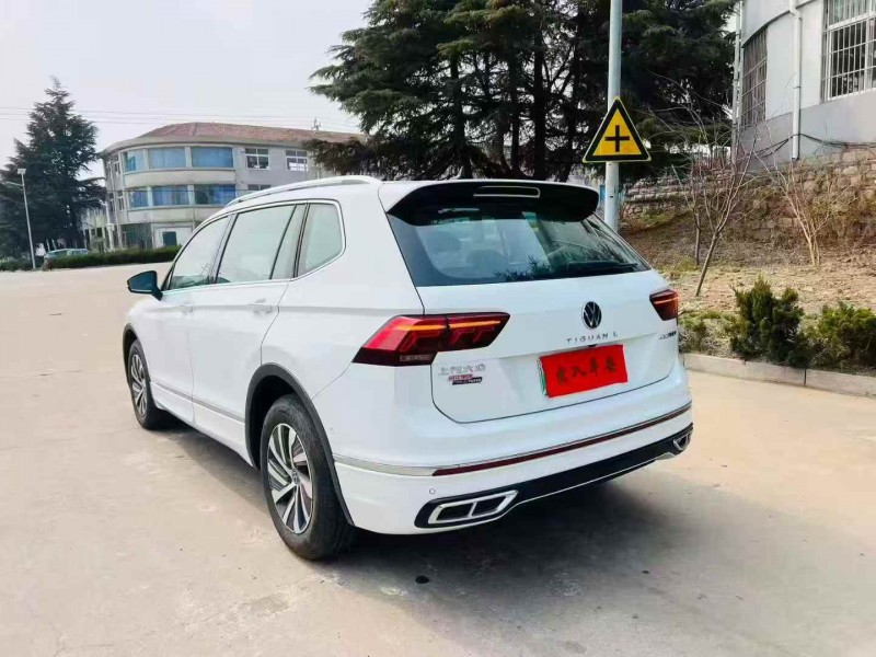 烟台25年大众途观8