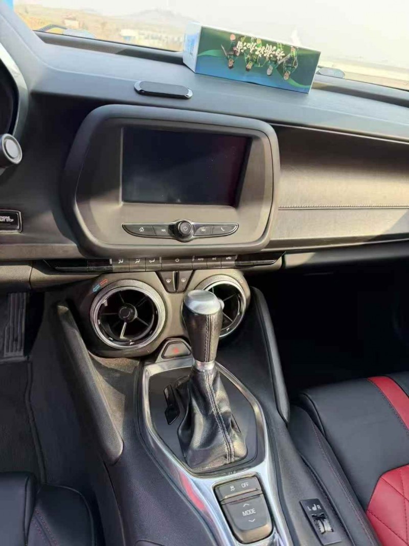 蚌埠18年雪佛兰科迈罗3