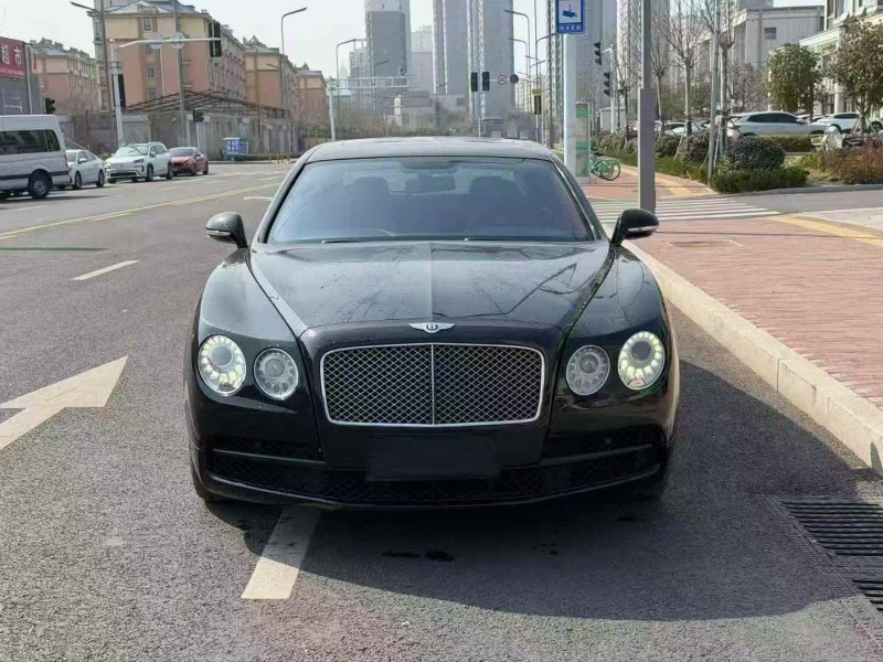 潍坊16年宾利飞驰1