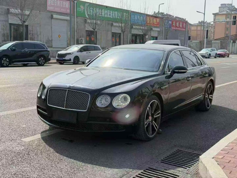 潍坊16年宾利飞驰3