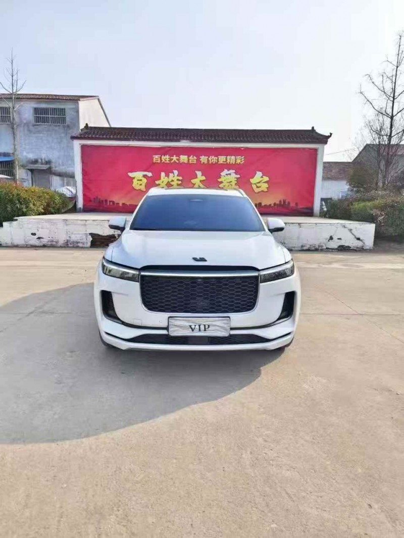 徐州21年理想理想ONE1