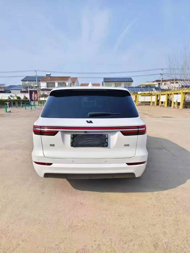 徐州21年理想理想ONE9