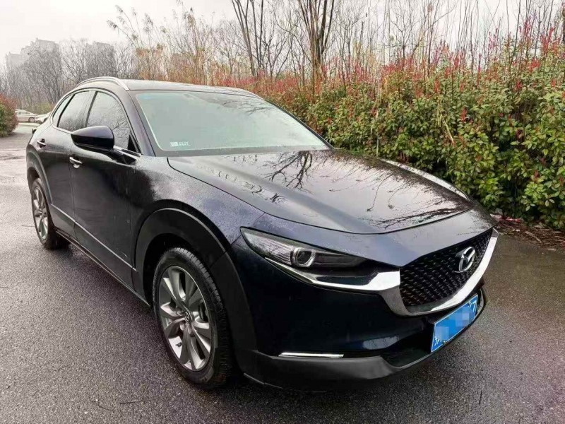 十堰20年马自达CX-32