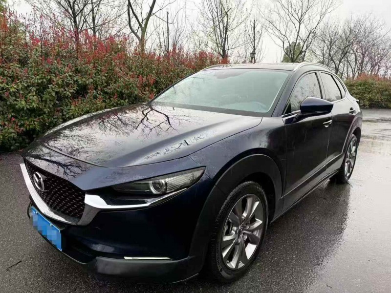 十堰20年马自达CX-33