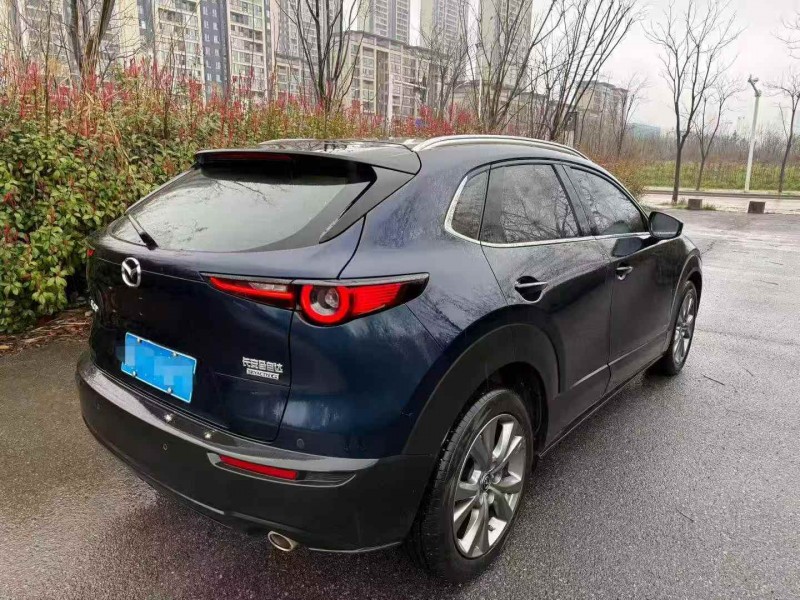 十堰20年马自达CX-37