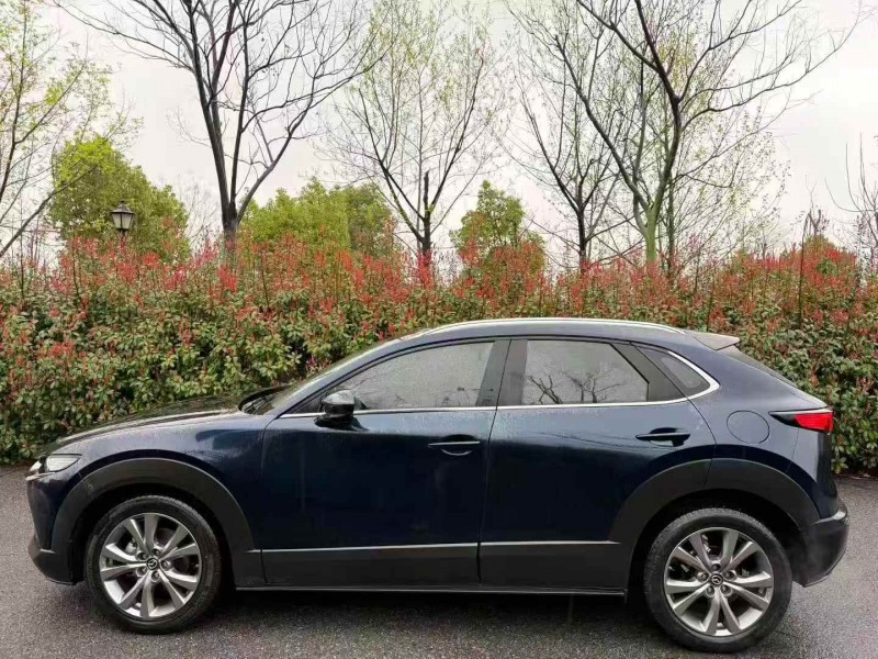 十堰20年马自达CX-38