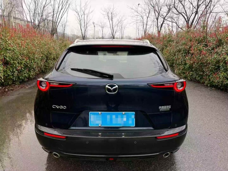 十堰20年马自达CX-39