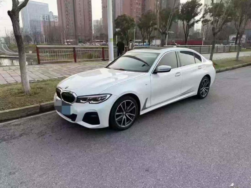 邯郸22年宝马3系3