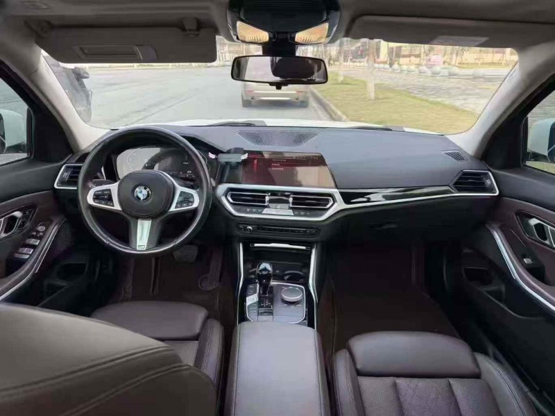 邯郸22年宝马3系4