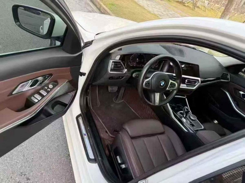 邯郸22年宝马3系5