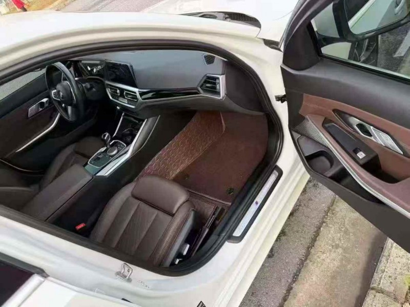 邯郸22年宝马3系7