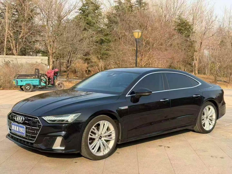 枣庄25年奥迪A6L2