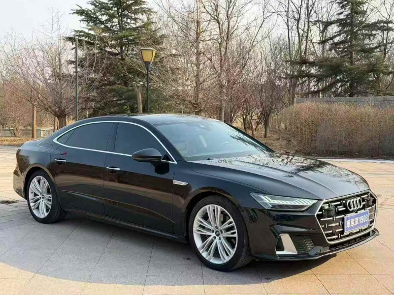 枣庄25年奥迪A6L3