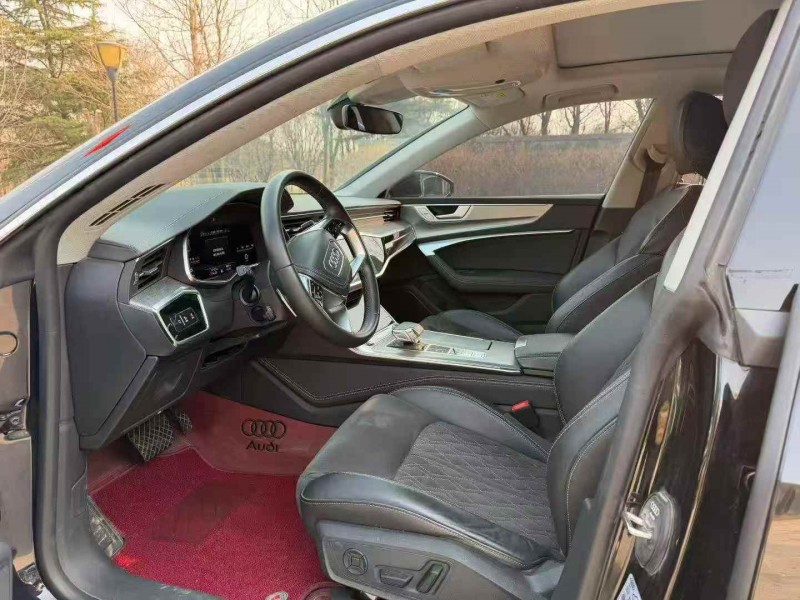 枣庄25年奥迪A6L6