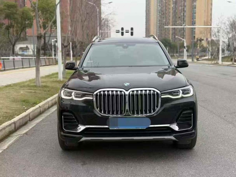 武汉21年宝马X71