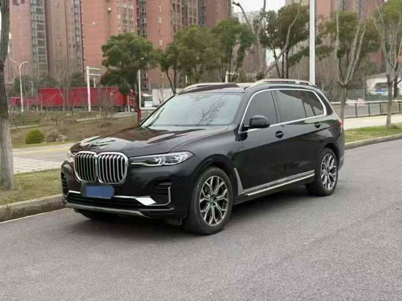 武汉21年宝马X72