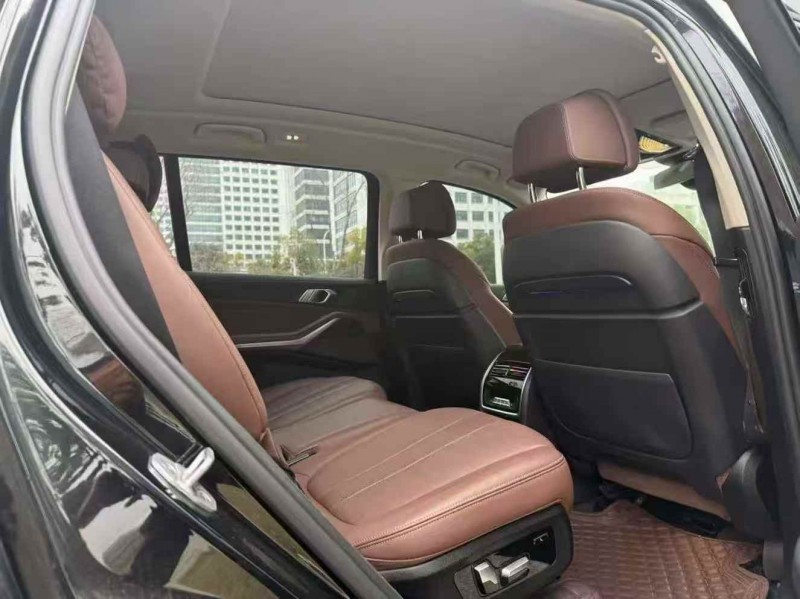 武汉21年宝马X77