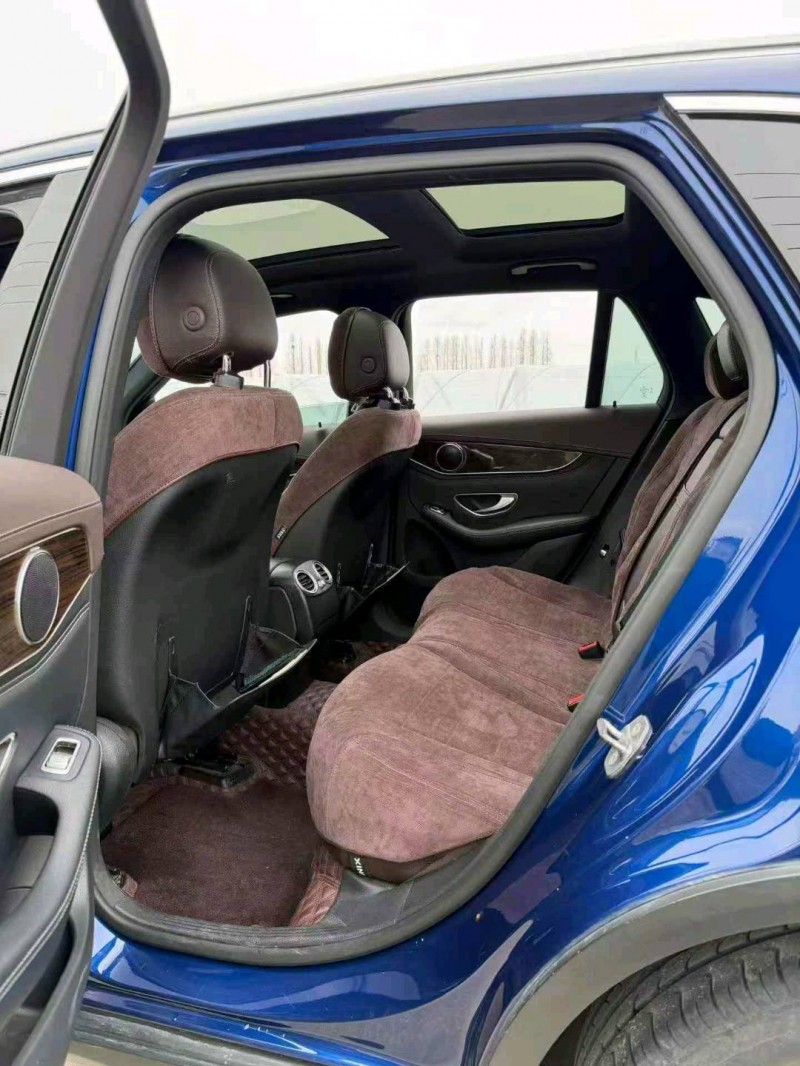 金华18年奔驰GLC6