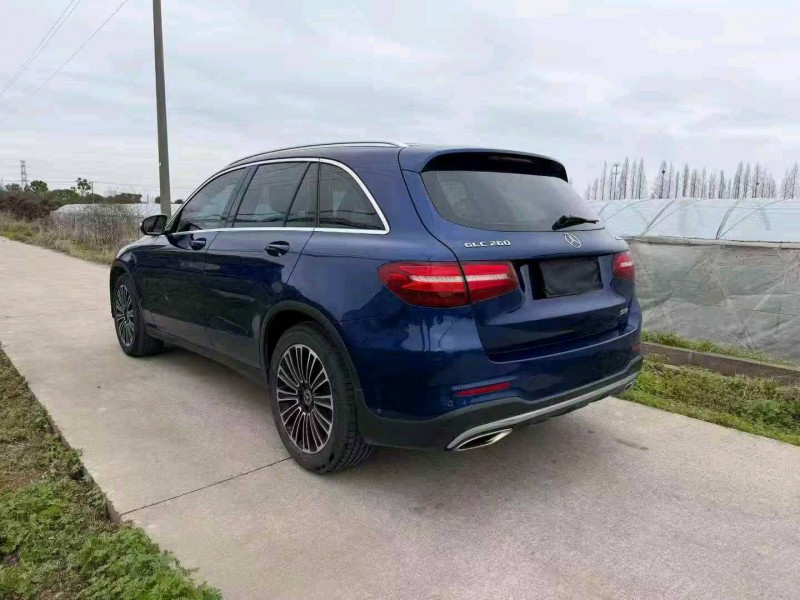 金华18年奔驰GLC7