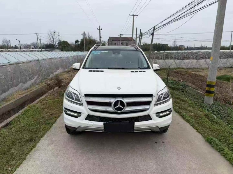 湖州16年奔驰GLS1