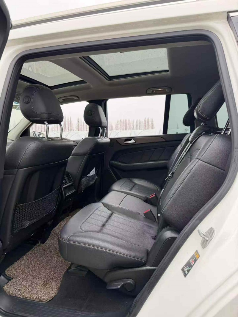 湖州16年奔驰GLS4