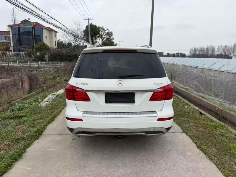 湖州16年奔驰GLS7