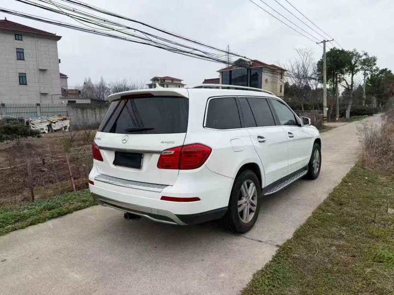 湖州16年奔驰GLS8