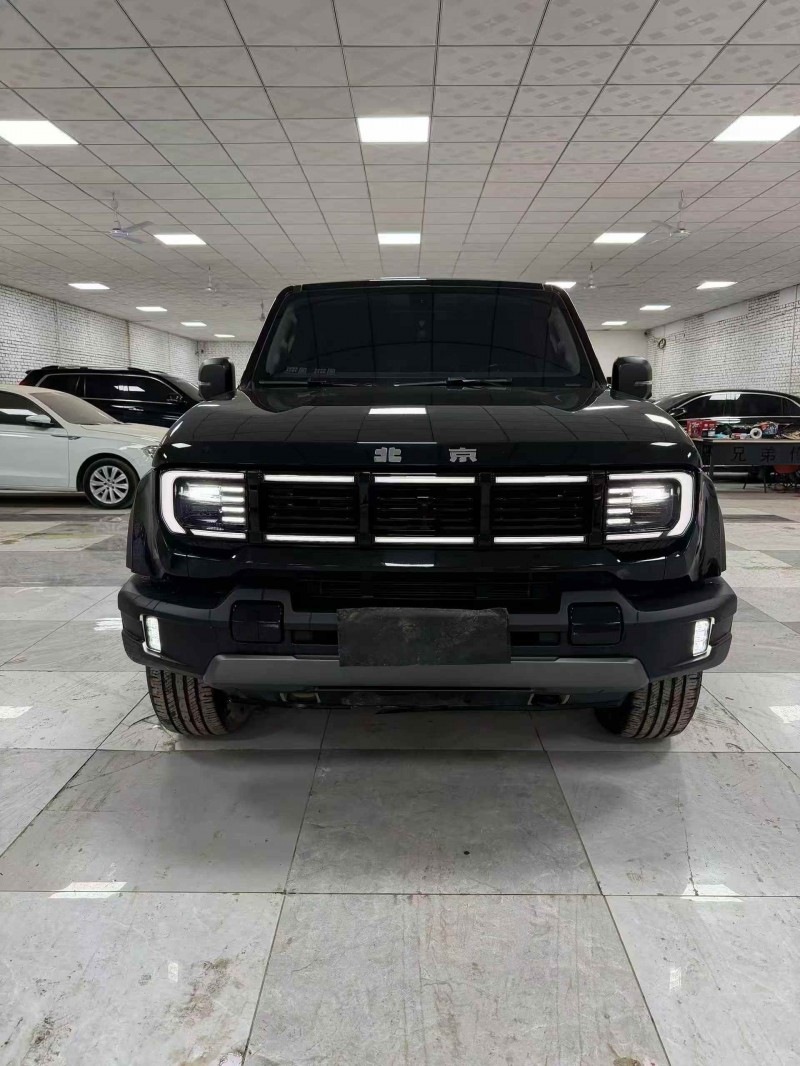 邯郸24年北京BJ401