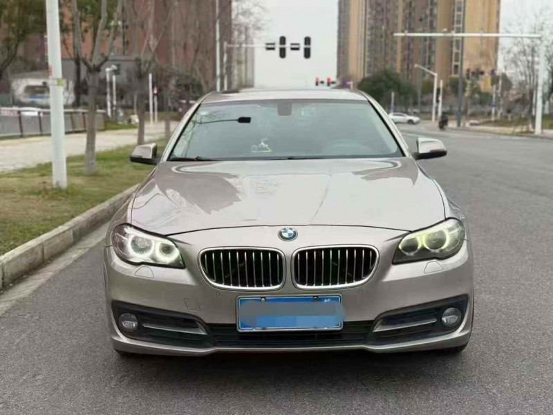 茂名16年宝马5系1