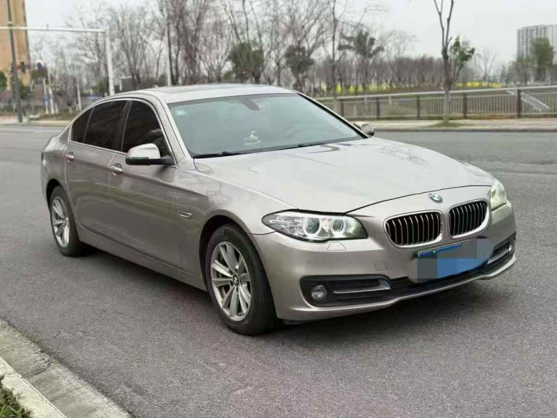 茂名16年宝马5系2