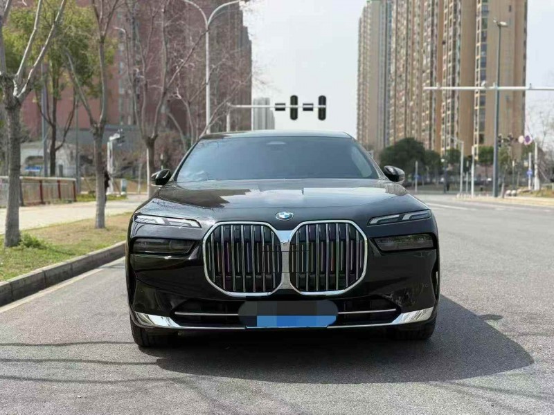 鄂州22年宝马7系1