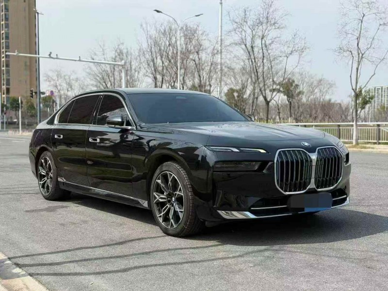 鄂州22年宝马7系2