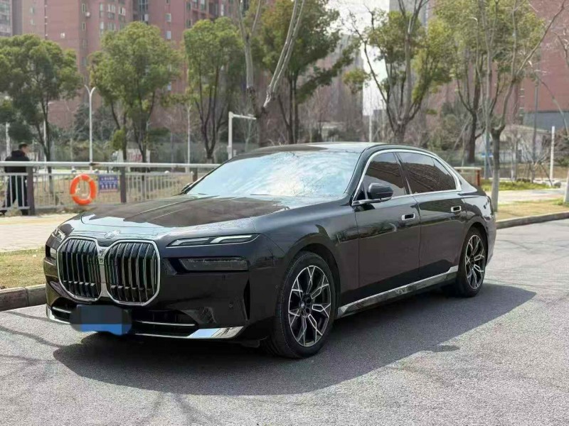 鄂州22年宝马7系3