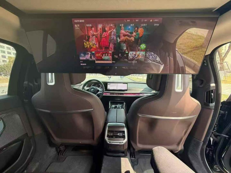 鄂州22年宝马7系4