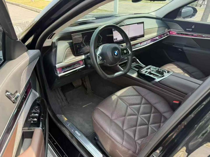 鄂州22年宝马7系6