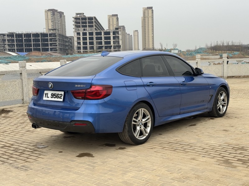 郑州20年宝马3系6