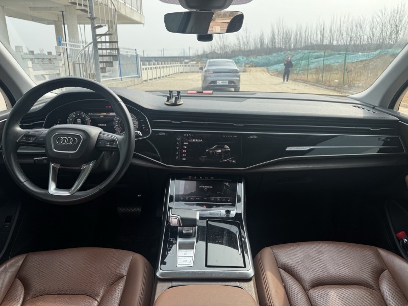 郑州21年奥迪Q72