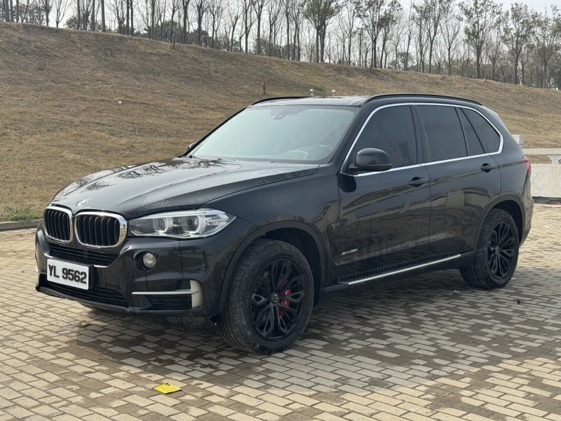 郑州15年宝马X53