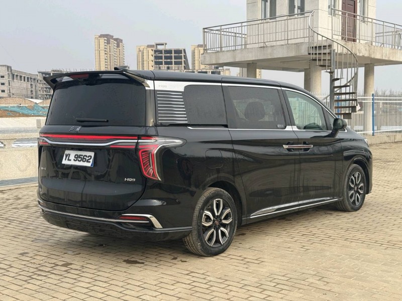 郑州22年红旗HQ95