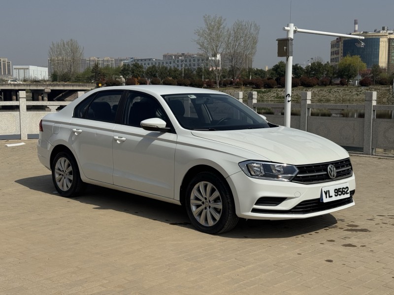 郑州21年大众宝来2