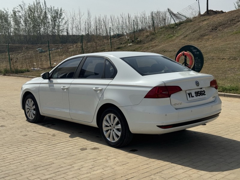 郑州21年大众宝来5